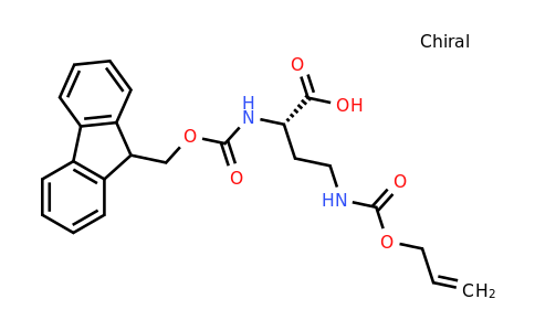 204316-32-5 | Fmoc-Dab(Alloc)-OH