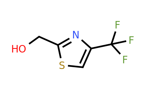 204319-69-7 | (4-(Trifluoromethyl)thiazol-2-yl)methanol