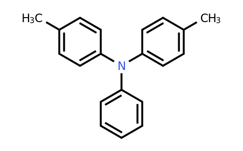 20440-95-3 | 4-Methyl-N-phenyl-N-(p-tolyl)aniline