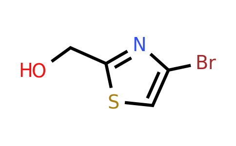 204513-31-5 | 4-Bromo-2-(hydroxymethyl)thiazole