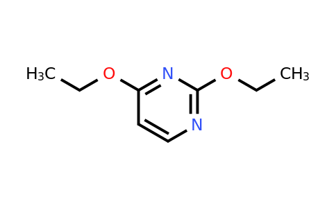 20461-60-3 | 2,4-Diethoxypyrimidine