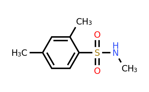 204850-95-3 | n,2,4-Trimethylbenzenesulfonamide