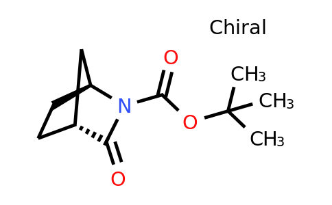 204913-00-8 | tert-Butyl (1S)-3-oxo-2-azabicyclo[2.2.1]heptane-2-carboxylate