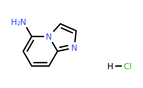 204927-15-1 | Imidazo[1,2-a]pyridin-5-amine hydrochloride