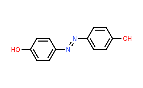 2050-16-0 | (E)-4,4'-(Diazene-1,2-diyl)diphenol