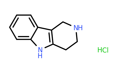 20522-30-9 | 2,3,4,5-Tetrahydro-1H-pyrido[4,3-b]indole hydrochloride