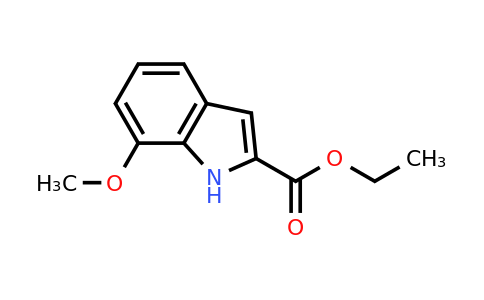 20538-12-9 | Ethyl 7-methoxy-1h-indole-2-carboxylate