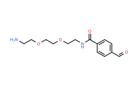 2055013-56-2 | Ald-Ph-amido-C2-PEG2-amine