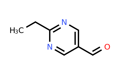 205518-89-4 | 2-Ethylpyrimidine-5-carbaldehyde