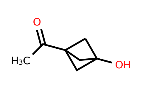 2055839-77-3 | 1-{3-Hydroxybicyclo[1.1.1]pentan-1-yl}ethan-1-one