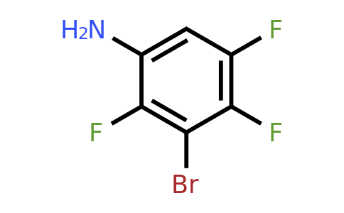2055841-42-2 | 3-Bromo-2,4,5-trifluoroaniline