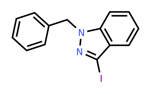 205643-28-3 | 1-Benzyl-3-iodo-1H-indazole