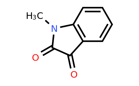 2058-74-4 | 1-Methylindoline-2,3-dione