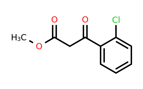 205985-98-4 | Methyl 3-(2-Chlorophenyl)-3-oxopropionate