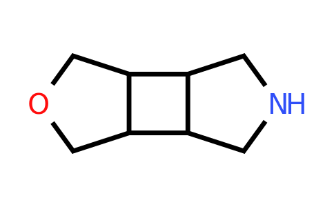 2059937-00-5 | Octahydro-1H-furo[3',4':3,4]cyclobuta[1,2-c]pyrrole