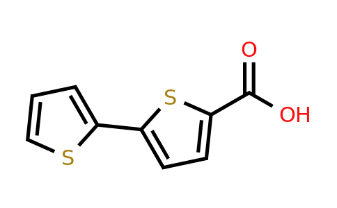 2060-55-1 | [2,2'-bithiophene]-5-carboxylic acid