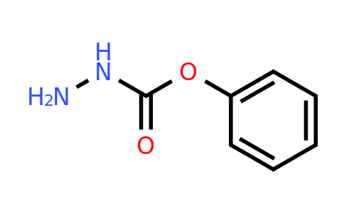 20605-43-0 | Phenyl hydrazinecarboxylate