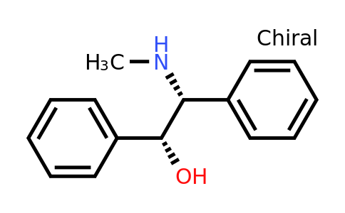 20616-51-7 | rel-(1R,2R)-2-(Methylamino)-1,2-diphenylethan-1-ol