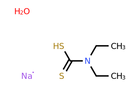 20624-25-3 | Sodium diethylcarbamodithioate trihydrate
