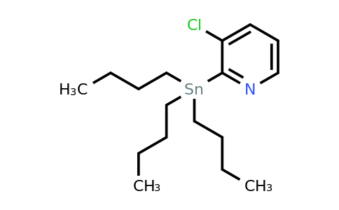 206357-78-0 | 3-Chloro-2-(tributylstannyl)pyridine