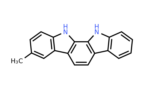206447-73-6 | 3-Methyl-11,12-dihydroindolo[2,3-a]carbazole