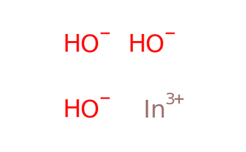20661-21-6 | Indium(III) hydroxide