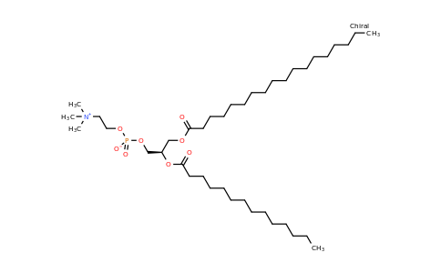 1-Stearoyl-2-myristoyl-sn-glycero-3-PC
