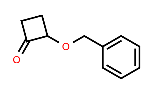 2-(Benzyloxy)cyclobutanone