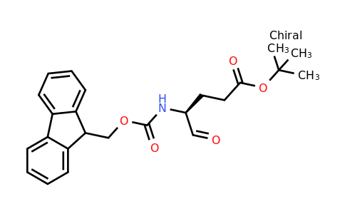 206759-97-9 | Fmoc-Glu(OtBu)-H