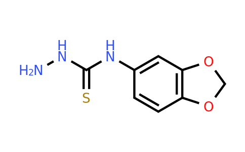 206761-71-9 | N-(benzo[d][1,3]dioxol-5-yl)hydrazinecarbothioamide