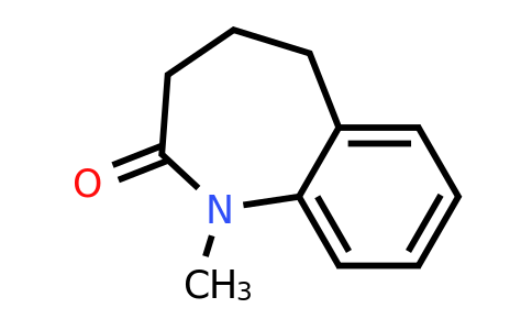20678-82-4 | 1-Methyl-2,3,4,5-tetrahydro-1H-1-benzazepin-2-one