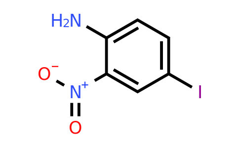 20691-72-9 | 4-Iodo-2-nitroaniline
