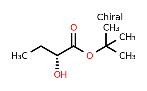 tert-Butyl (R)-2-hydroxybutanoate