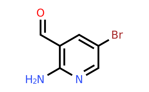 206997-15-1 | 2-Amino-5-bromonicotinaldehyde