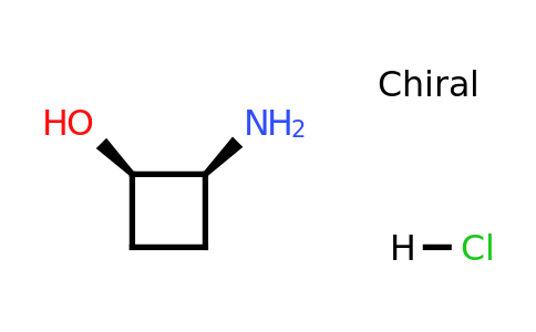 2070860-49-8 | cis-2-Aminocyclobutan-1-ol hydrochloride