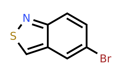 20712-07-6 | 5-Bromobenzo[c]isothiazole