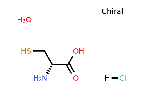 D-Cysteine hydrochloride hydrate