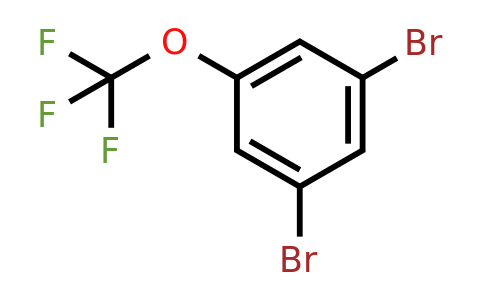 207226-31-1 | 1,3-Dibromo-5-(trifluoromethoxy)benzene