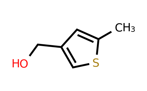 207277-11-0 | (5-Methylthiophen-3-yl)methanol