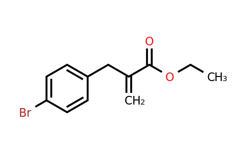 207286-80-4 | ethyl 2-(4-bromobenzyl)acrylate