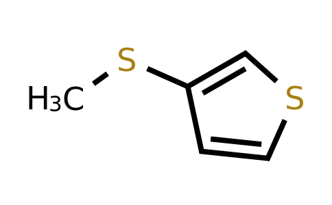 20731-74-2 | 3-(Methylthio)thiophene