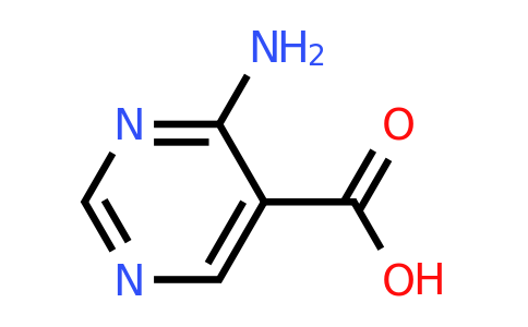 20737-41-1 | 4-Aminopyrimidine-5-carboxylic acid