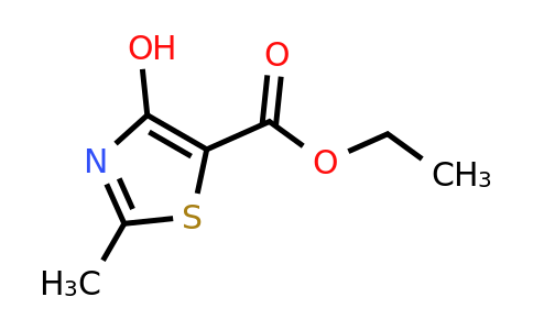20737-48-8 | Ethyl 4-hydroxy-2-methylthiazole-5-carboxylate