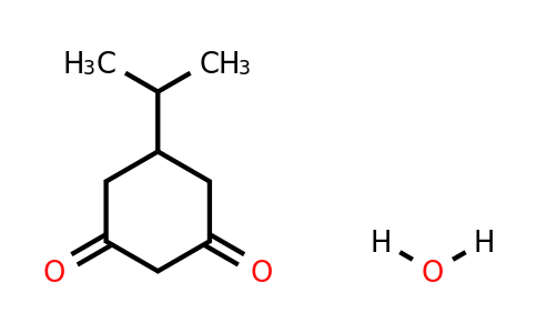 207399-18-6 | 5-Isopropylcyclohexane-1,3-dione hydrate