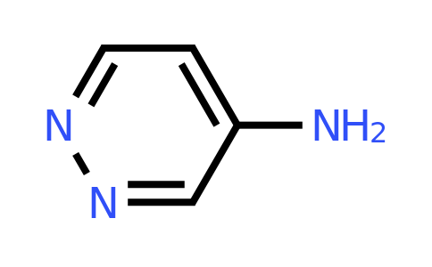 20744-39-2 | Pyridazin-4-amine