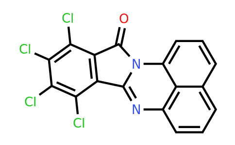 20749-68-2 | 8,9,10,11-Tetrachloro-12H-phthaloperin-12-one