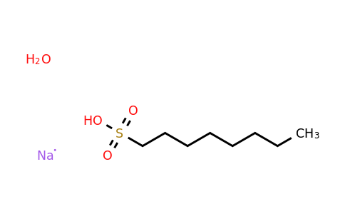 207596-29-0 | Sodium 1-octanesulfonate monohydrate(Reagent for Ion-Pair Chromatography,99%)