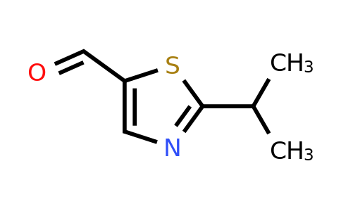 207675-84-1 | 2-Isopropylthiazole-5-carbaldehyde
