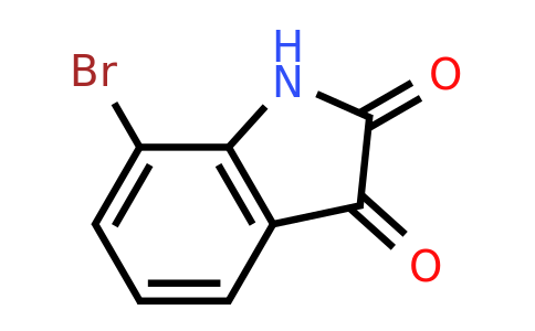 20780-74-9 | 7-Bromo-2,3-dioxoindoline