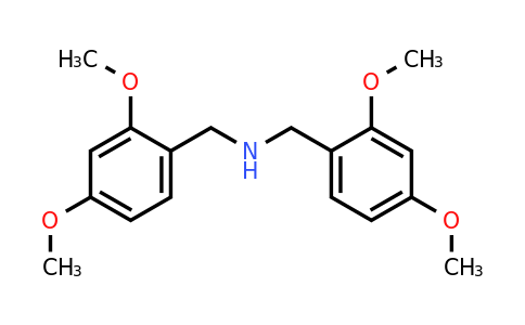 20781-23-1 | Bis(2,4-dimethoxybenzyl)amine